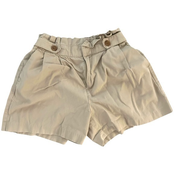 Banana Republic High Waist Paper bag Short - Picture 1 of 2